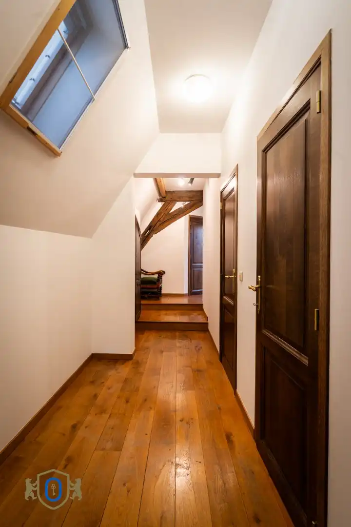 Herenwoning met garage & stadstuin foto 25