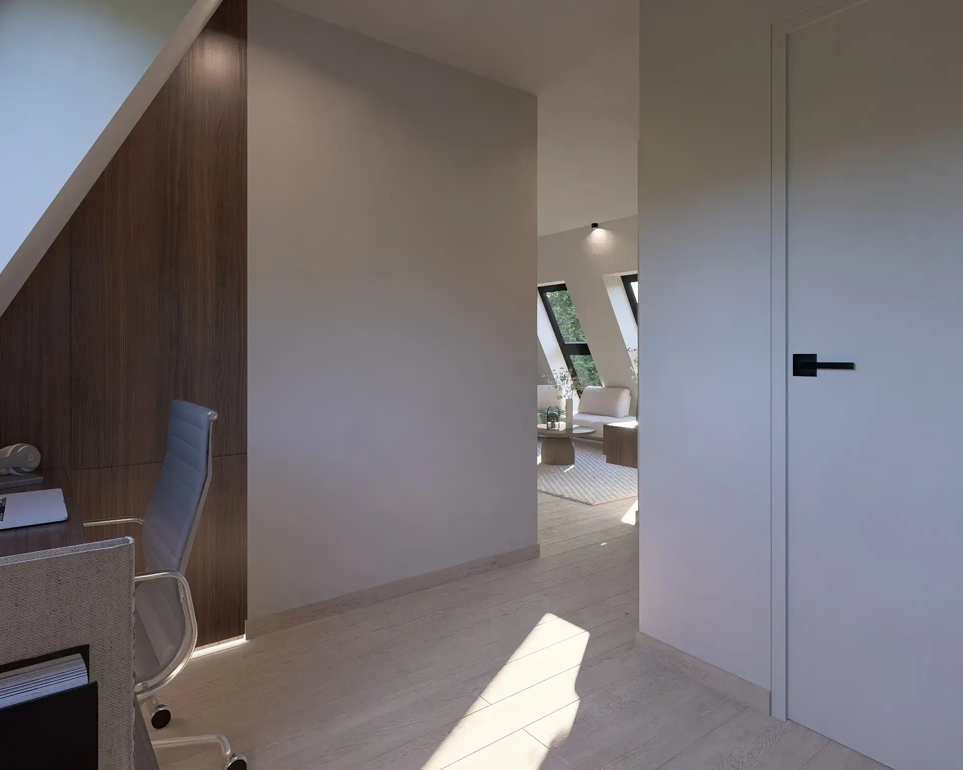 Penthouse foto 21