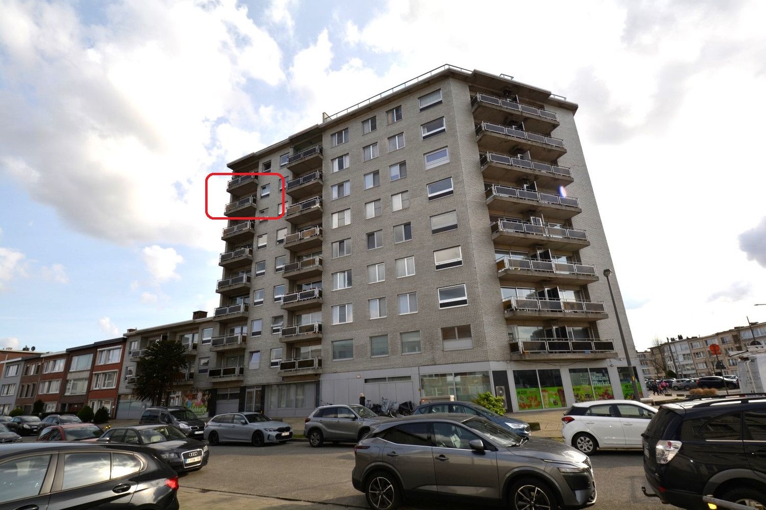 Appartement te koop Frans Van Heymbeecklaan 4 - 2100 Deurne (2100)