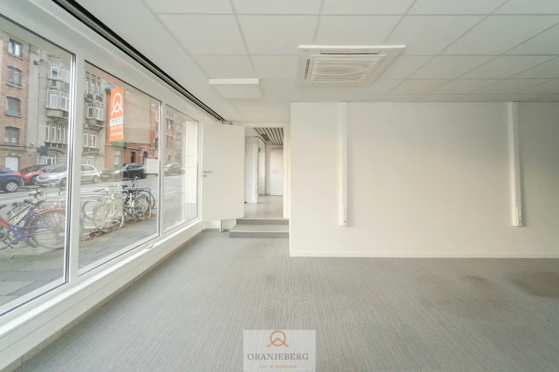 Energiezuinig handelspand op commerciële ligging foto 5