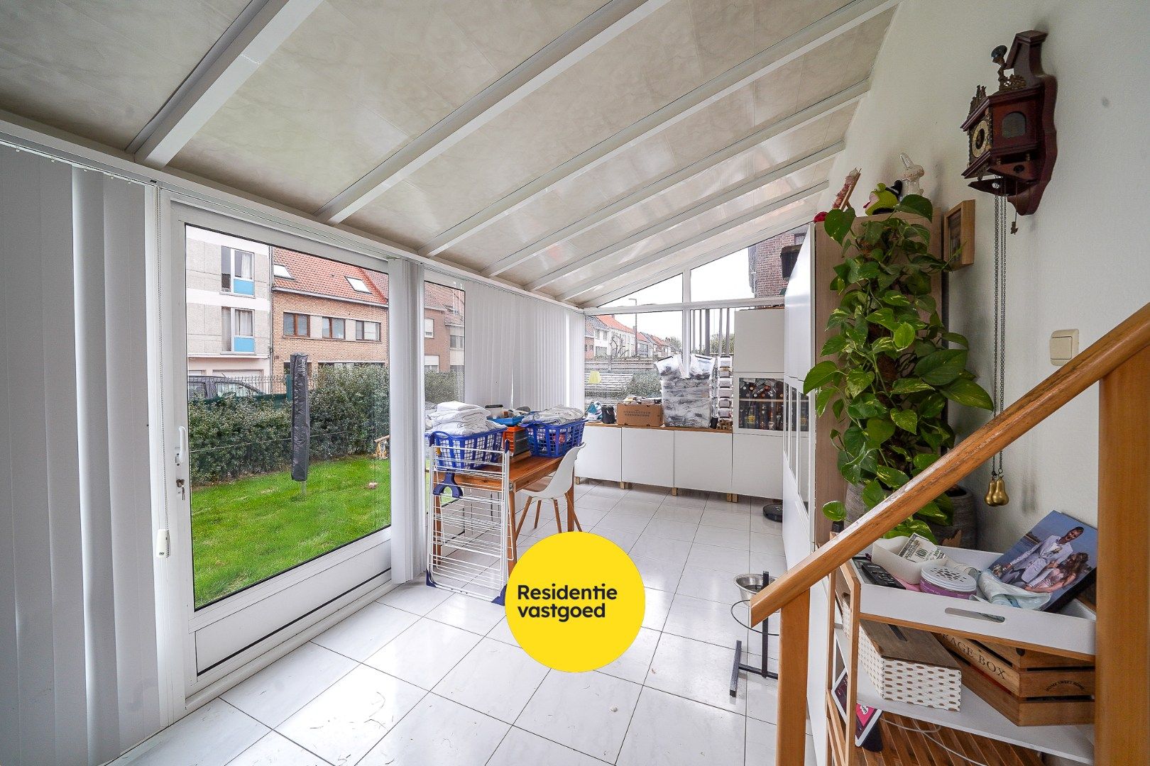Halfopen woning met tuin en garage te Oostende (vuurtorenwijk) foto 8