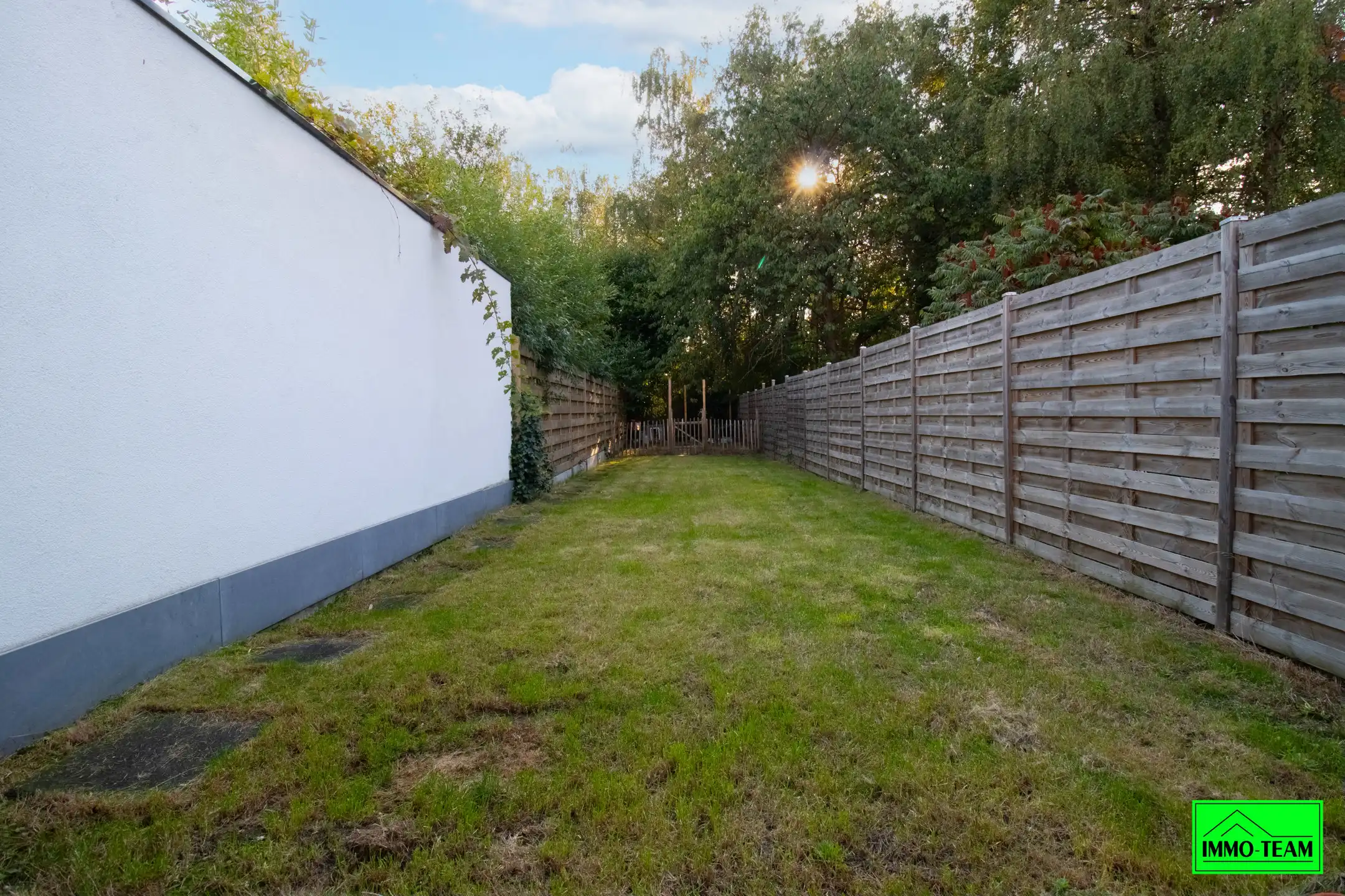 Volledig gerenoveerde instapklare woning nabij centrum Aalst foto 16