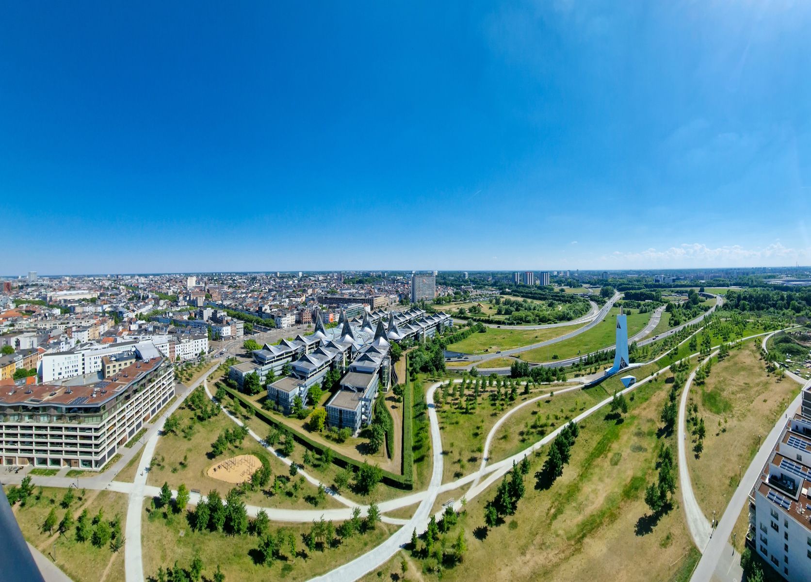 Exclusief wonen op grote hoogte in hartje Nieuw Zuid foto 6