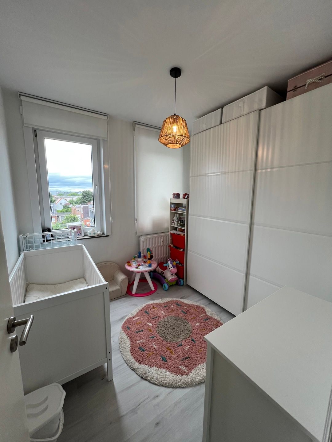 Zeer gunstig gelegen appartement foto 8