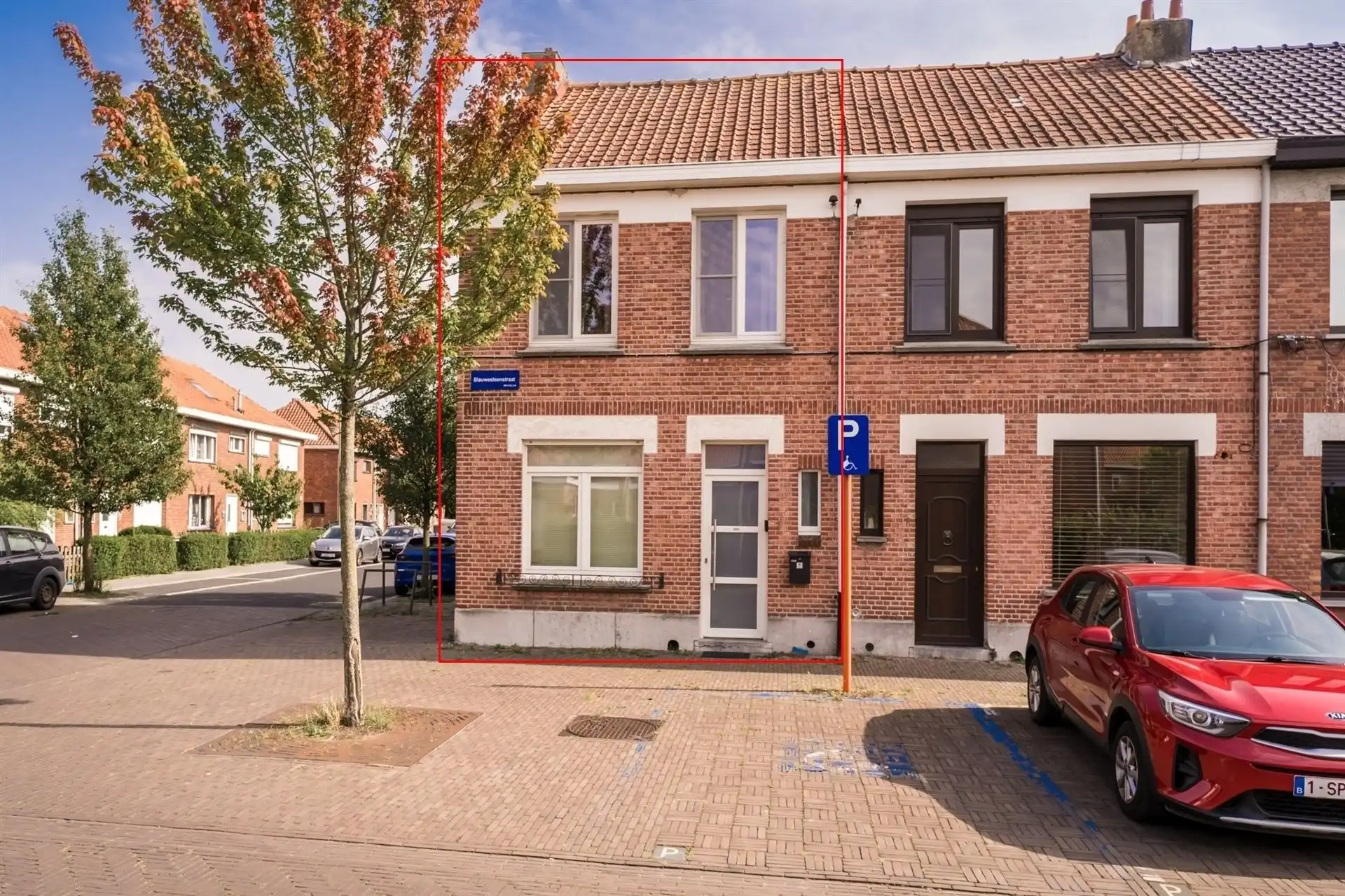 Huis te koop Blauwesteenstraat 1 - 2800 MECHELEN