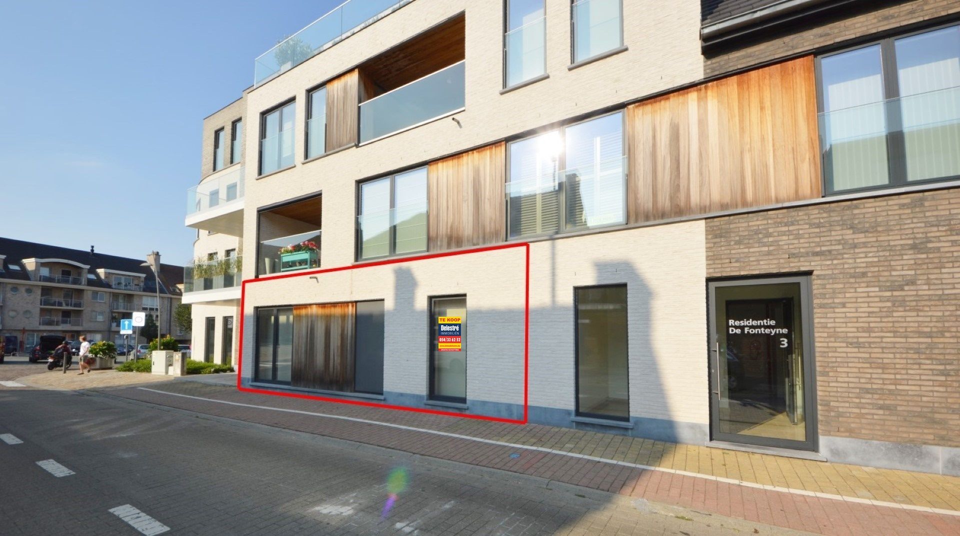 Appartement te koop Regentiestraat 3 bus 1 - 9470 Denderleeuw