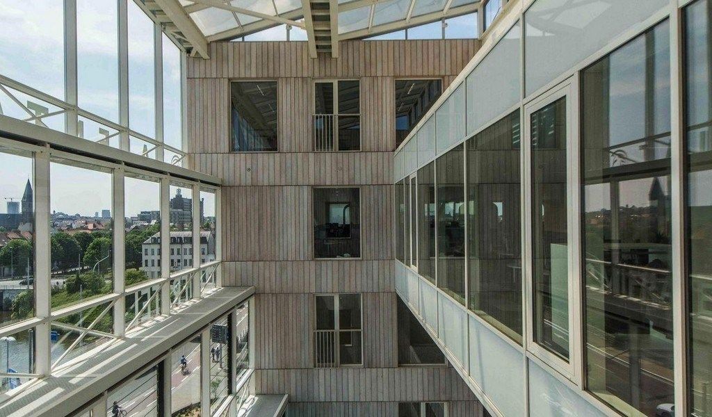 Kantoor te huur in Quantum Building aan Gent-Dampoort foto 15