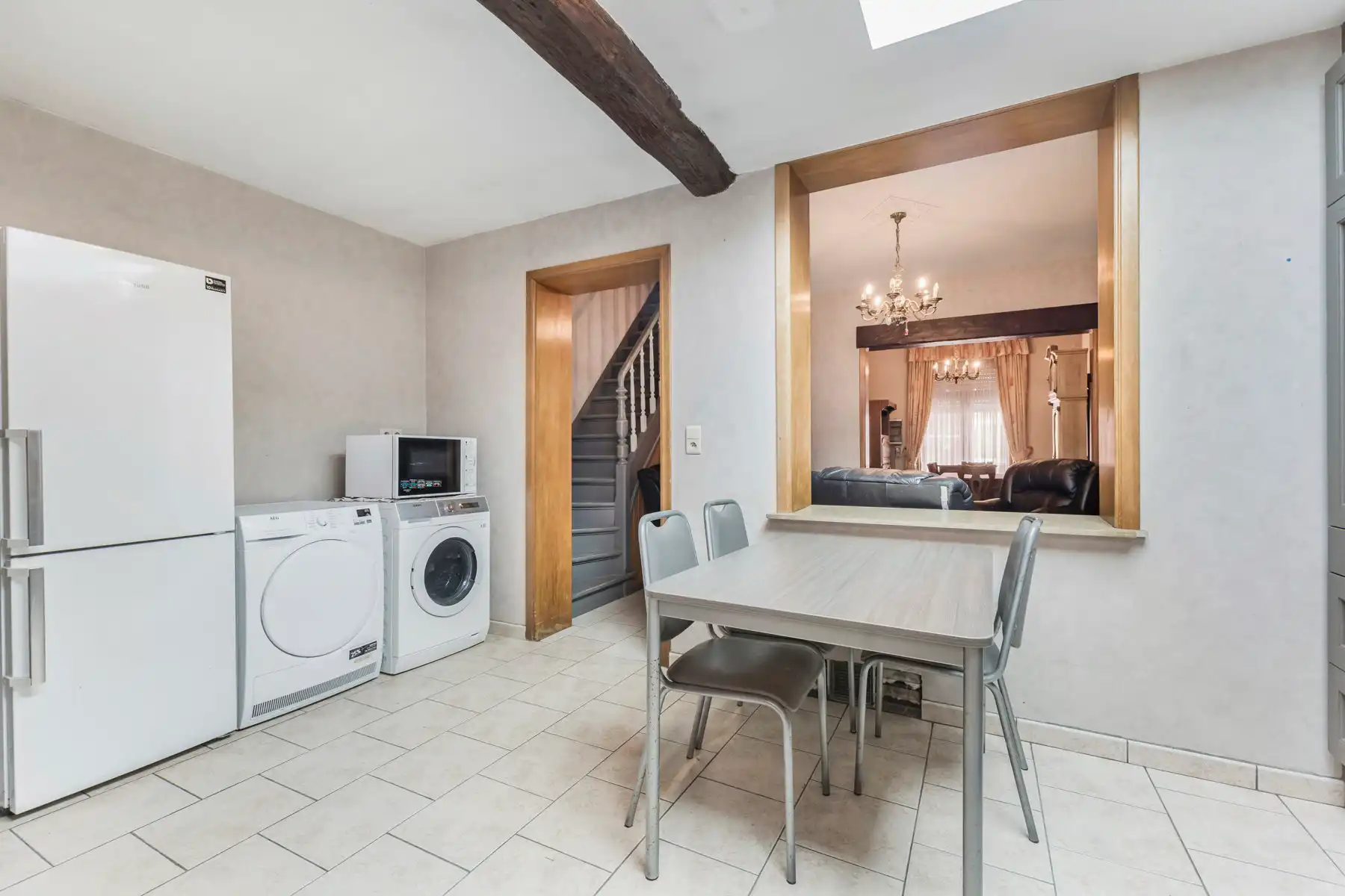 Woning met 2 slaapkamers en inrichtbare zolder foto 15