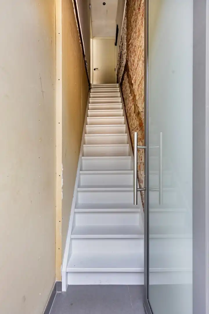 Gezellig appartement te huur in het centrum van Leuven  - EPC 99 kWh/m² - bewoonbare oppervlakte 76 m² foto 3