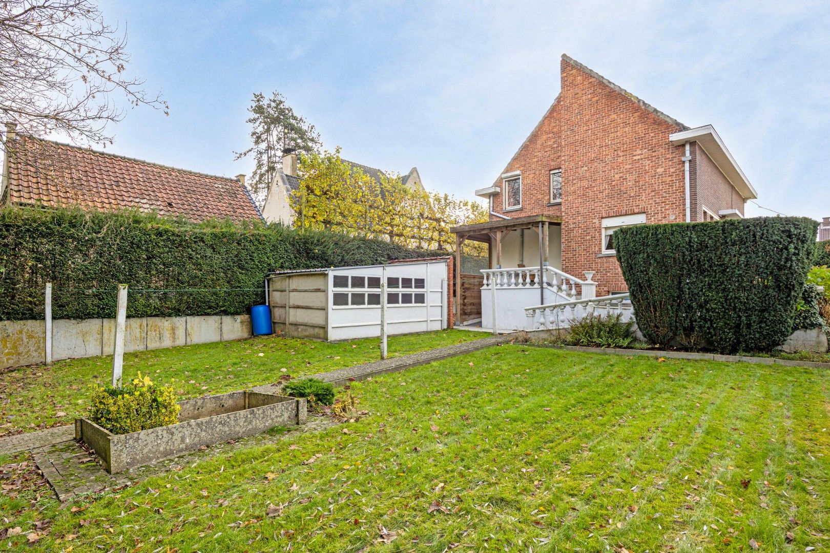 Open bebouwing in Kessel-Lo met 3 slaapkamers en garage - bewoonbare opp. 149 m² foto 29