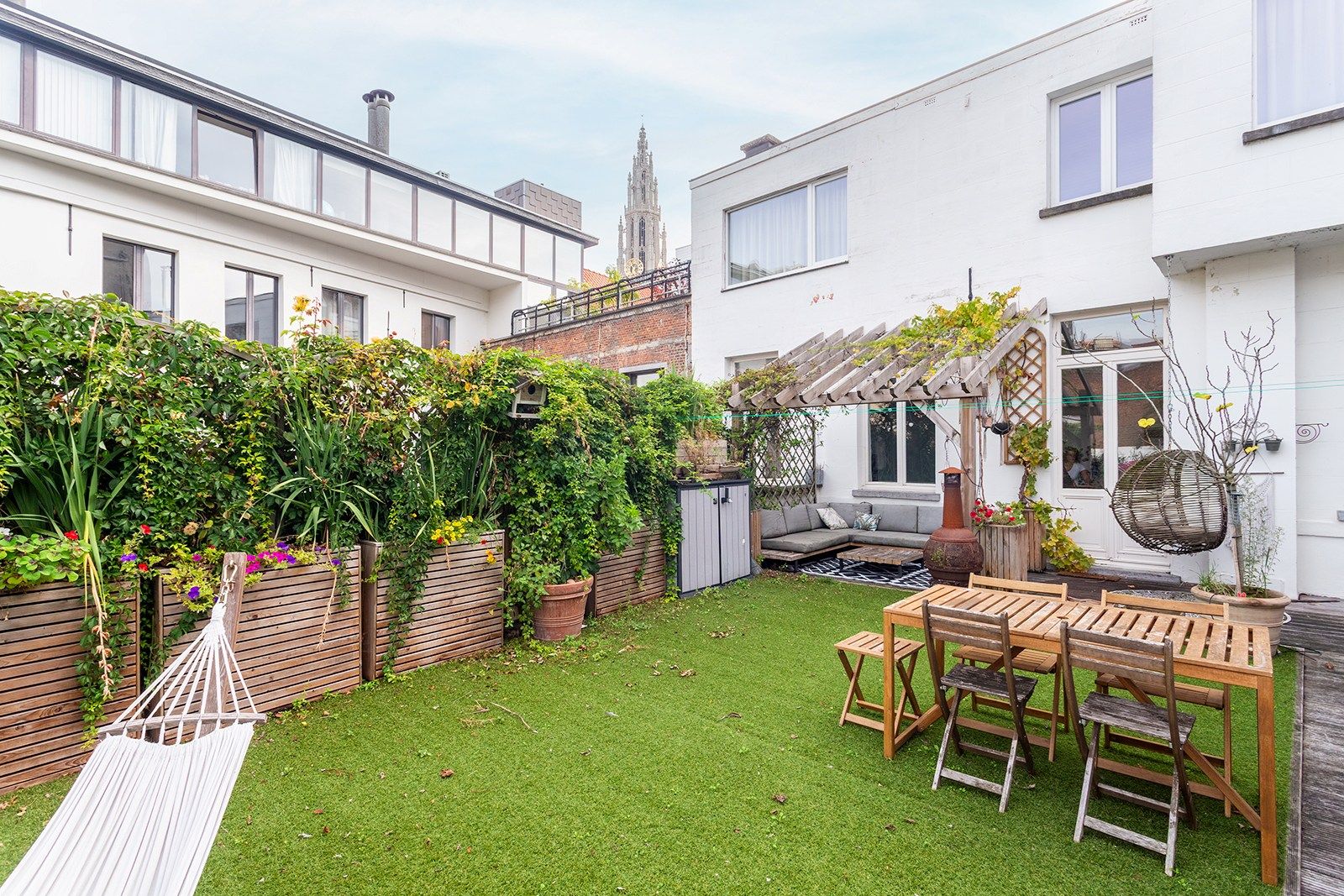 Authentiek wonen met een vleugje grandeur foto 11