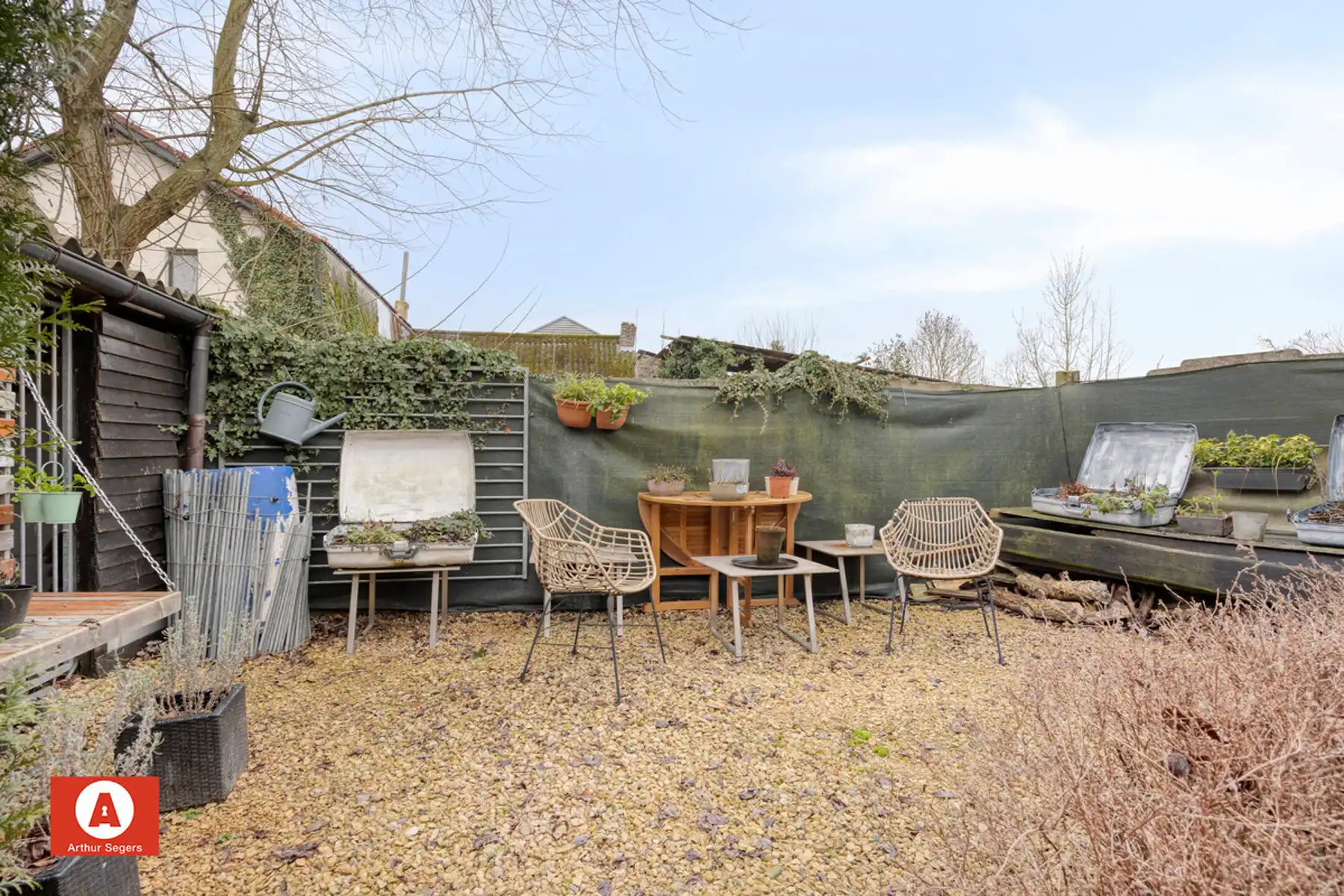 NIEUWE VOORWAARDEN: Gezinswoning te Lebbeke  foto 28