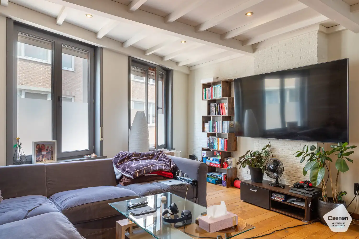 Instapklare woning met 4 slaapkamers in het hart van Blankenberge foto 4