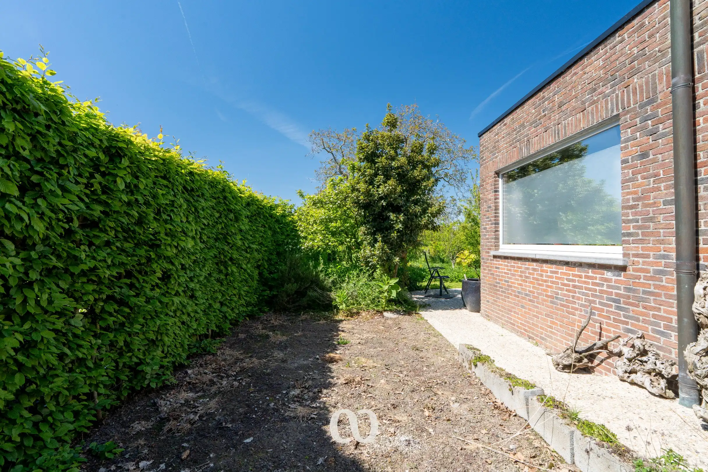 Leuke woning op topligging aan het Wallebos in Oudenaarde foto 20