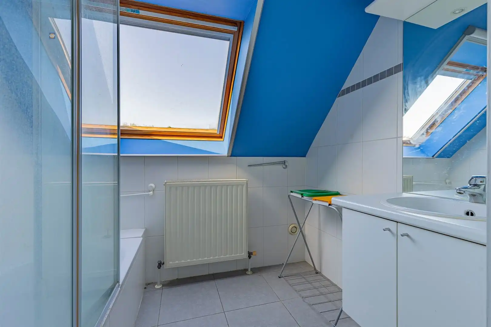 Instapklaar 1-slaapkamerappartement op toplocatie nabij station Willebroek foto 8