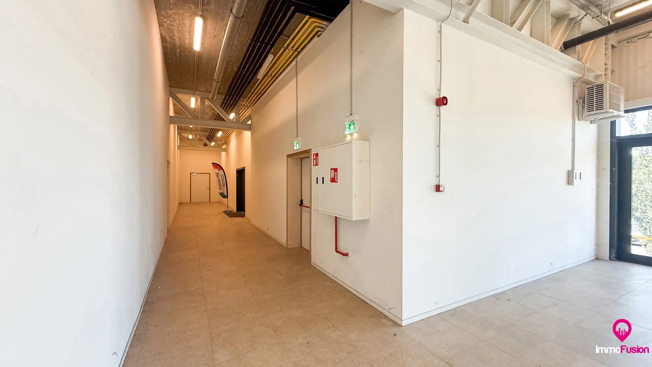 Modern handelspand in het centrum van Heusden-Zolder foto 33