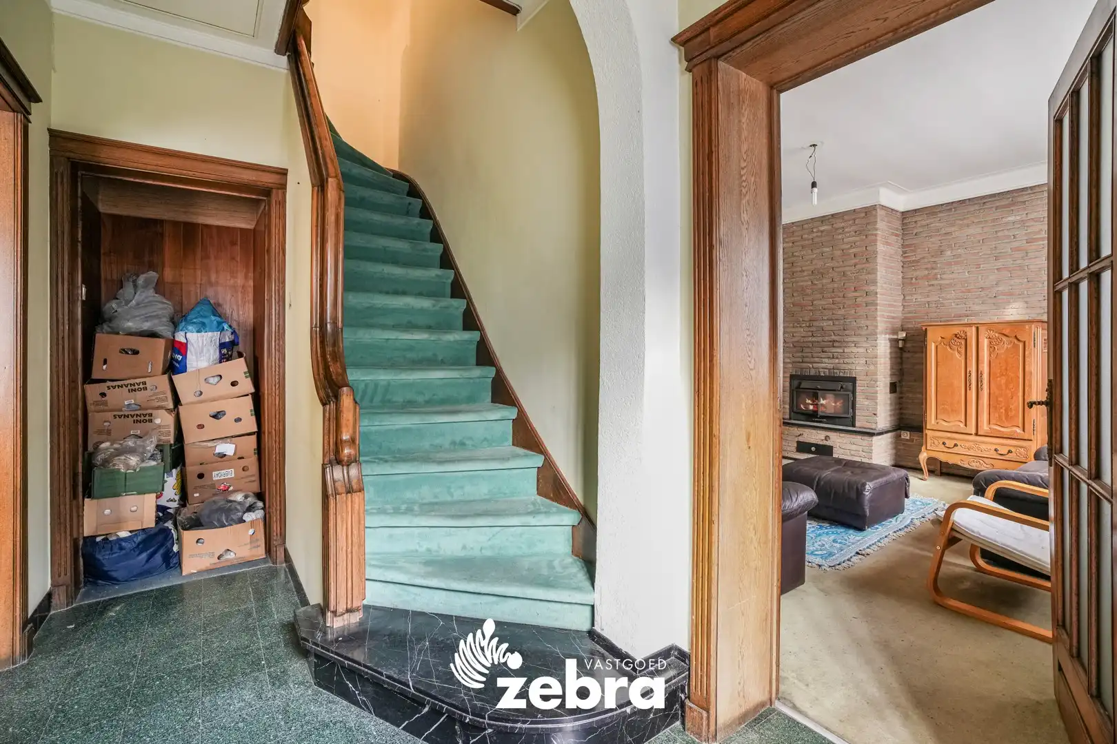 Statige woning met 4 slaapkamers en veel potentieel te centrum Tielt! foto 14