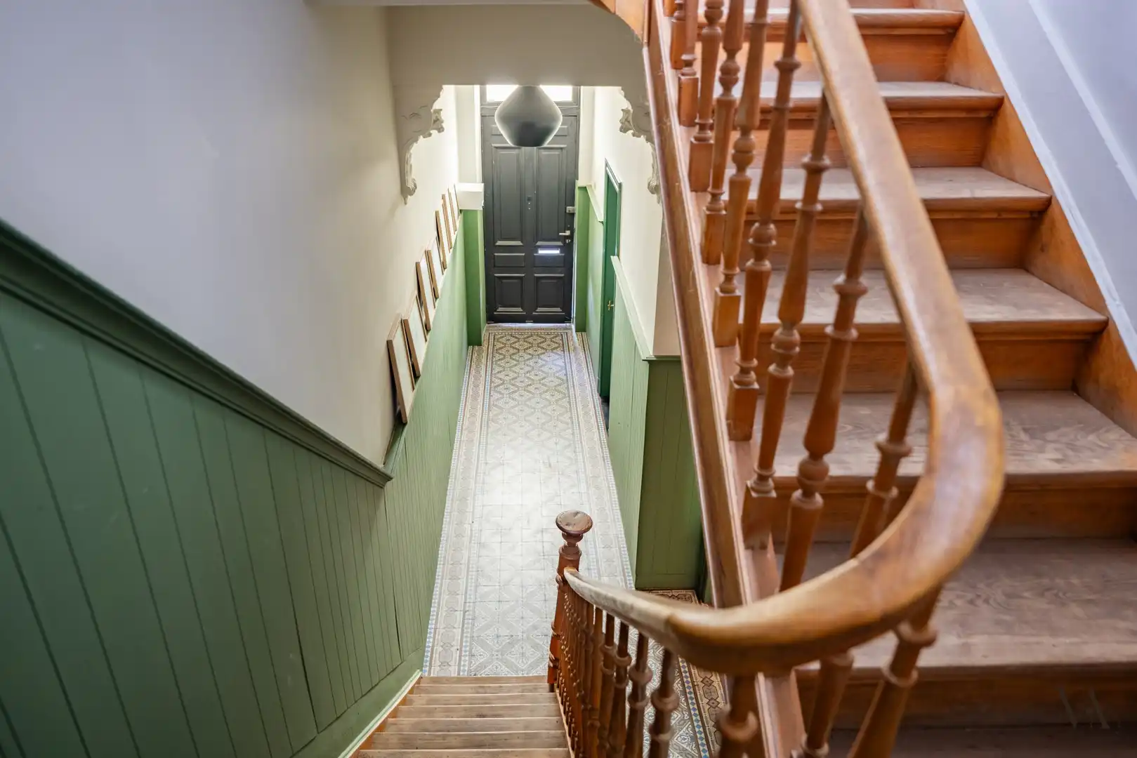 Statige herenwoning met authentiek karakter en prachtige zuidgerichte stadstuin foto 21