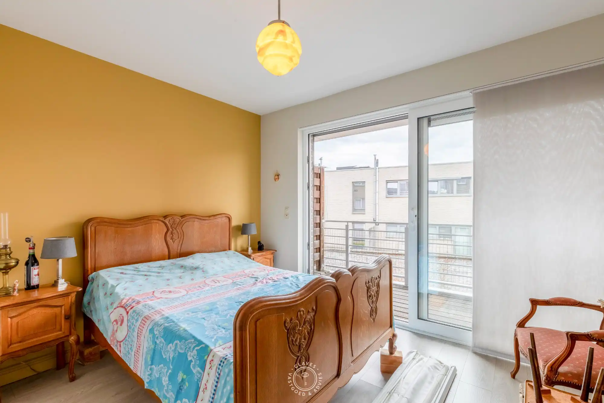 Zeer verzorgd interessant 3 slaapkamer appartement met autostaanplaats foto 22