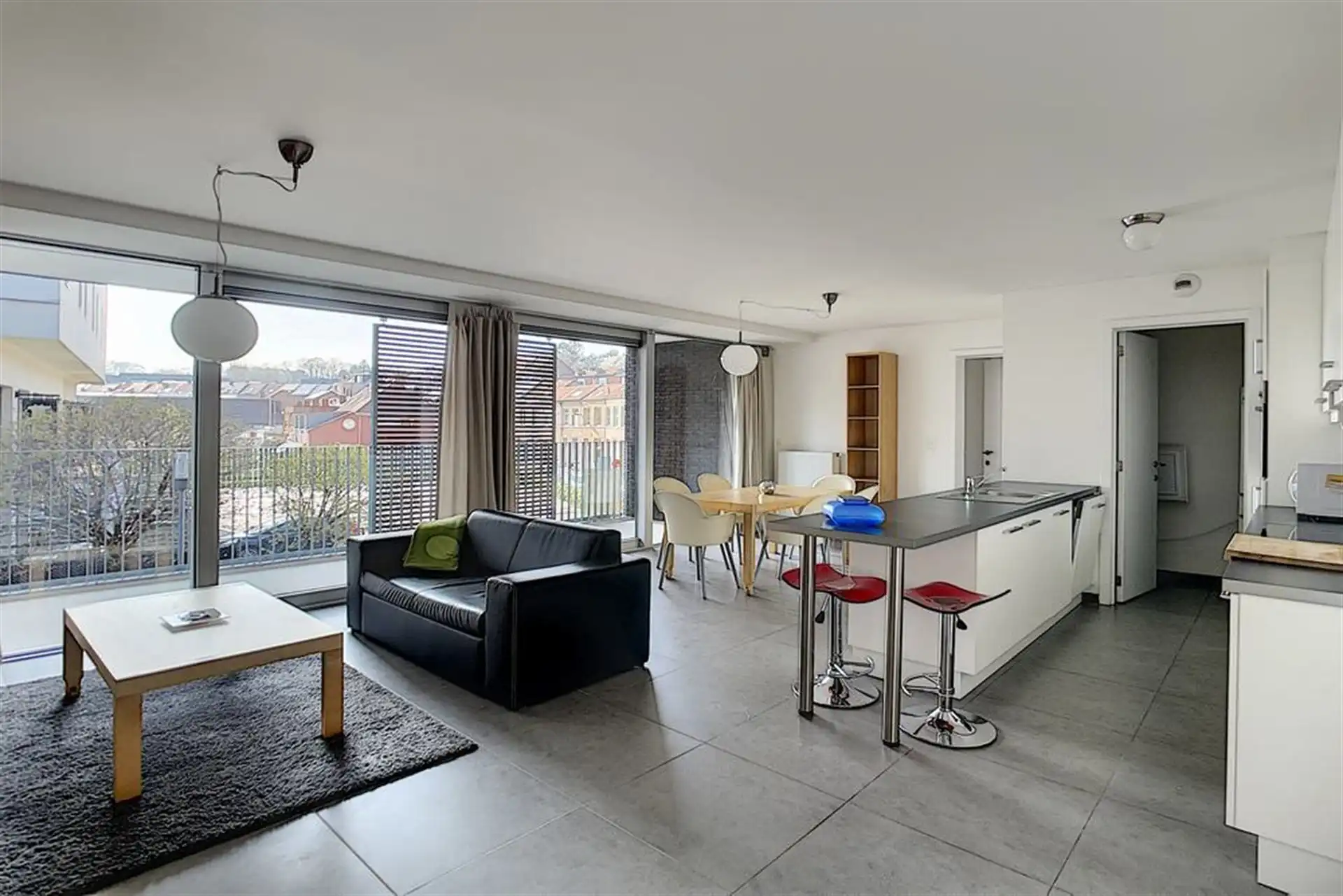 Gemeubeld appartement  foto 3