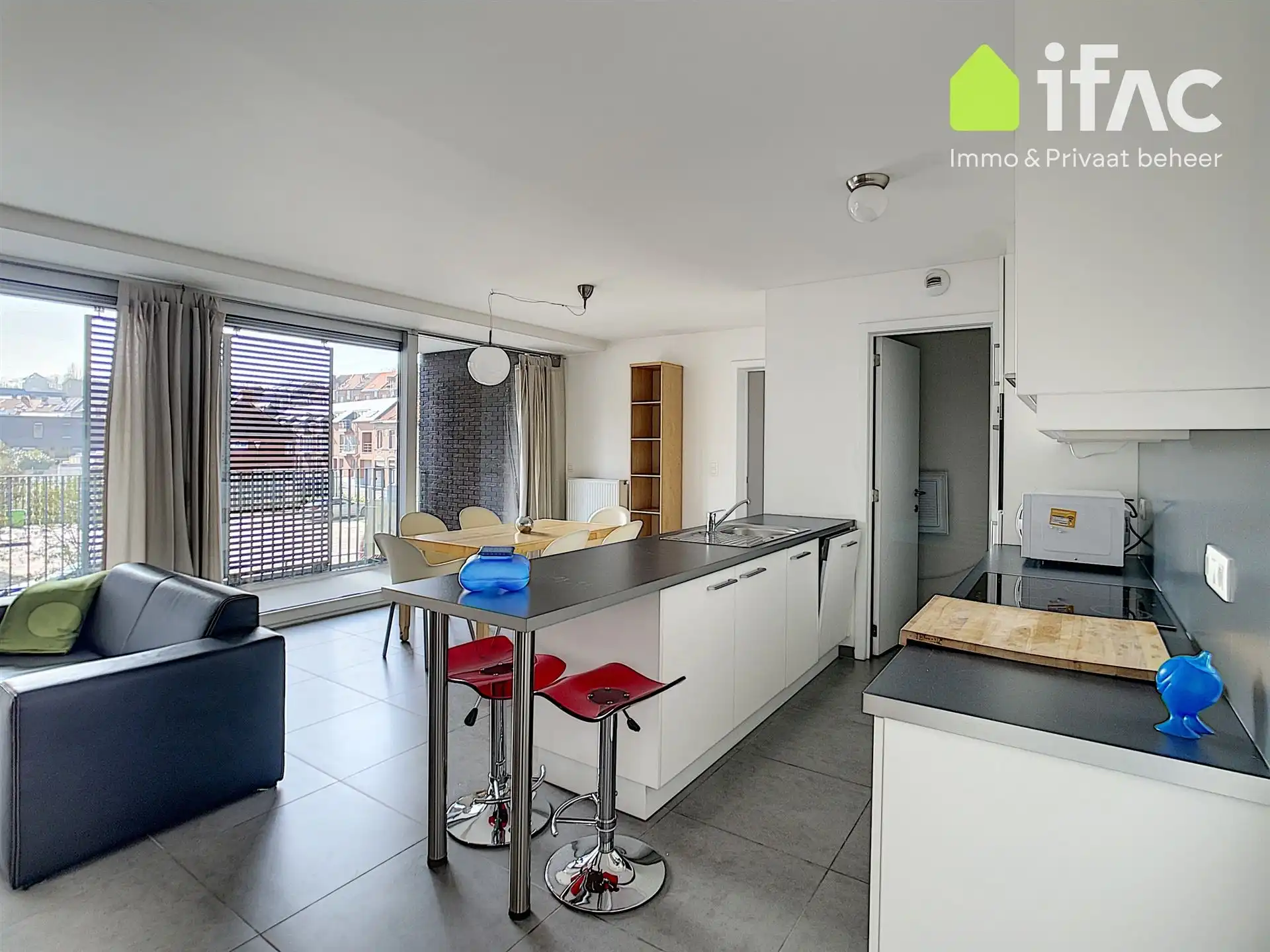 Gemeubeld appartement  foto 3