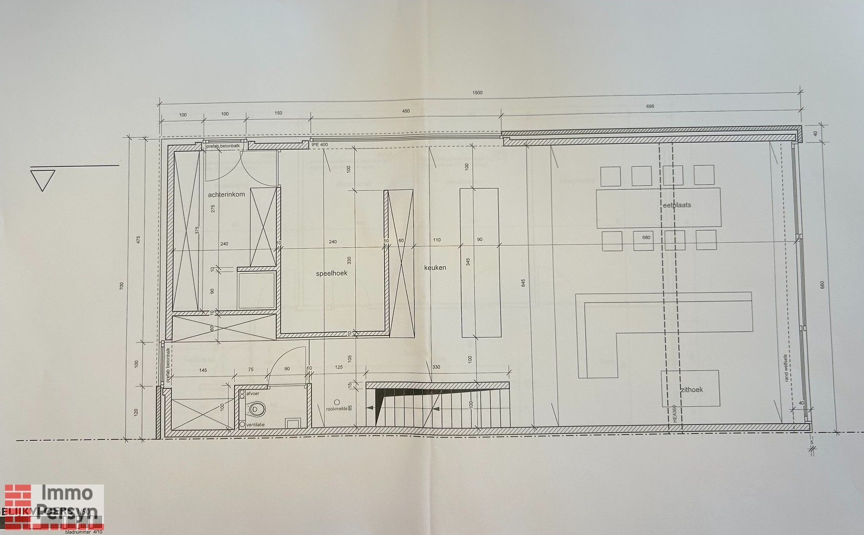 Prachtige HOB (2012) met 6 Slaapkamers, 2 Badkamers, Zwembad en Vrijstaande Garage foto 29