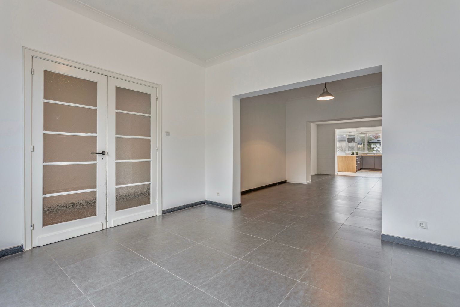 RIJWONING MET TUIN OP RUSTIGE LOCATIE VLAKBIJ DE VIANDER  foto 6