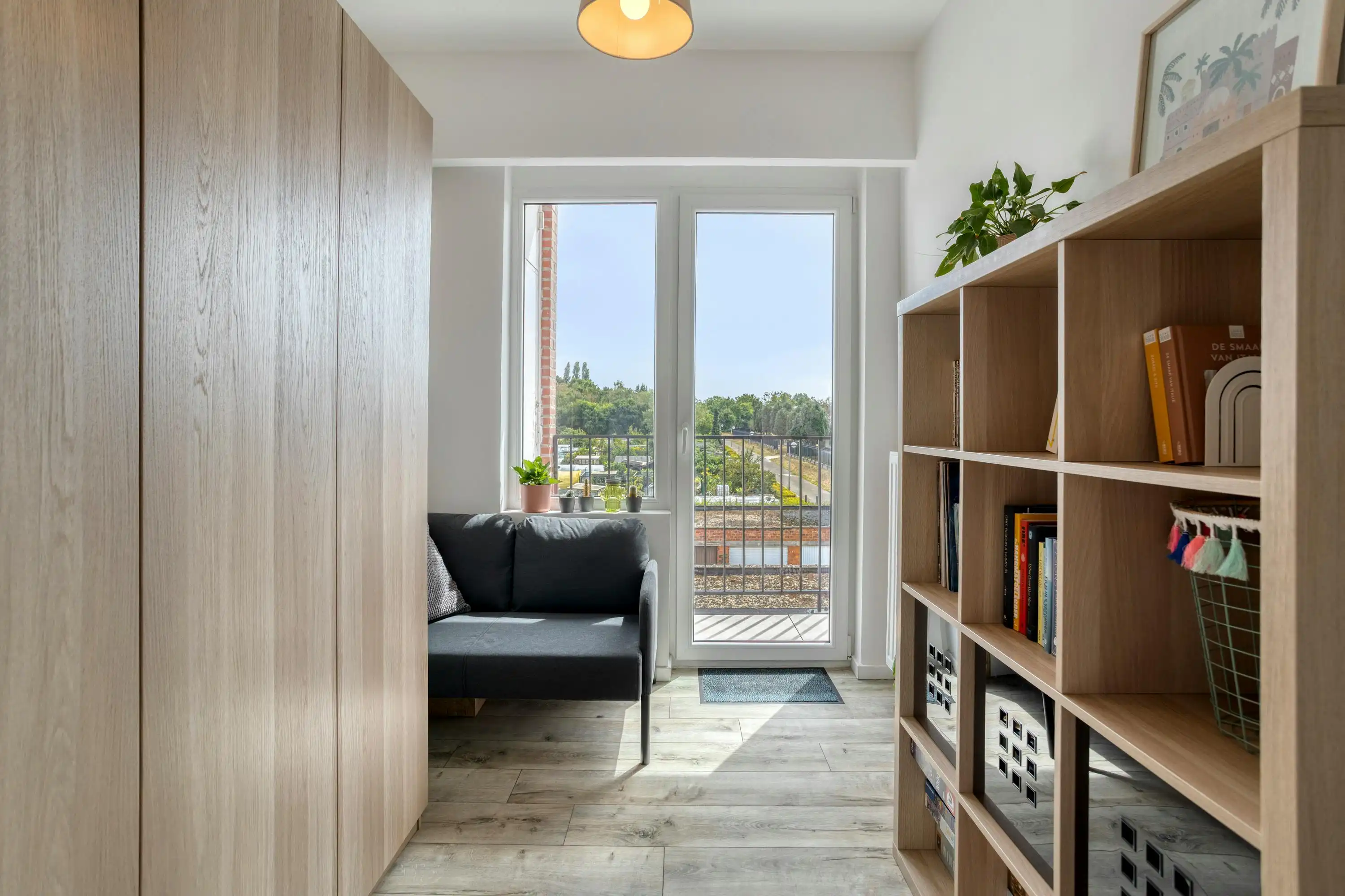 Appartement met 3 slaapkamers en terras te koop in Hoboken foto 14