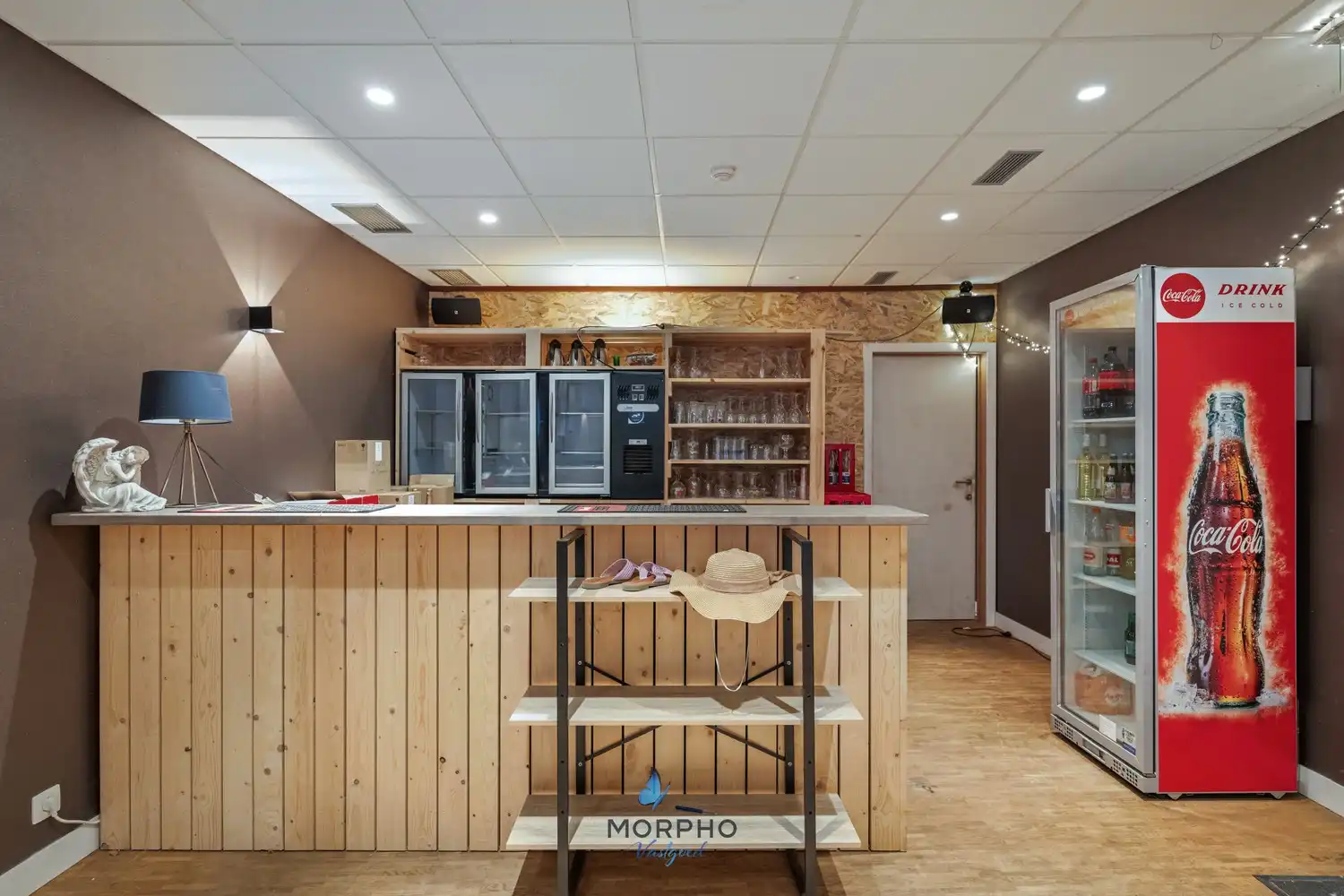 Instapklare handelsruimte (208 m²) op toplocatie in het centrum van Torhout foto 12