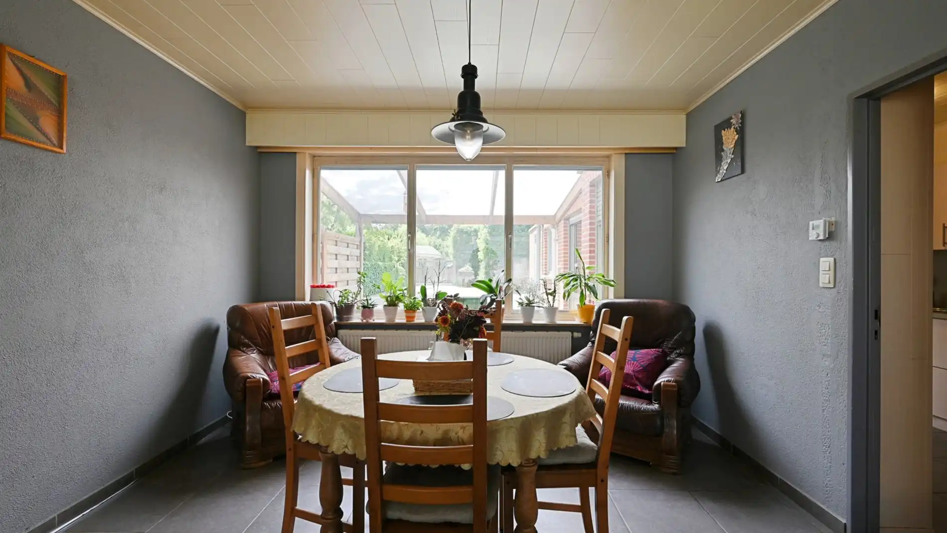 Rustig gelegen woning vlakbij centrum Tremelo  foto 5
