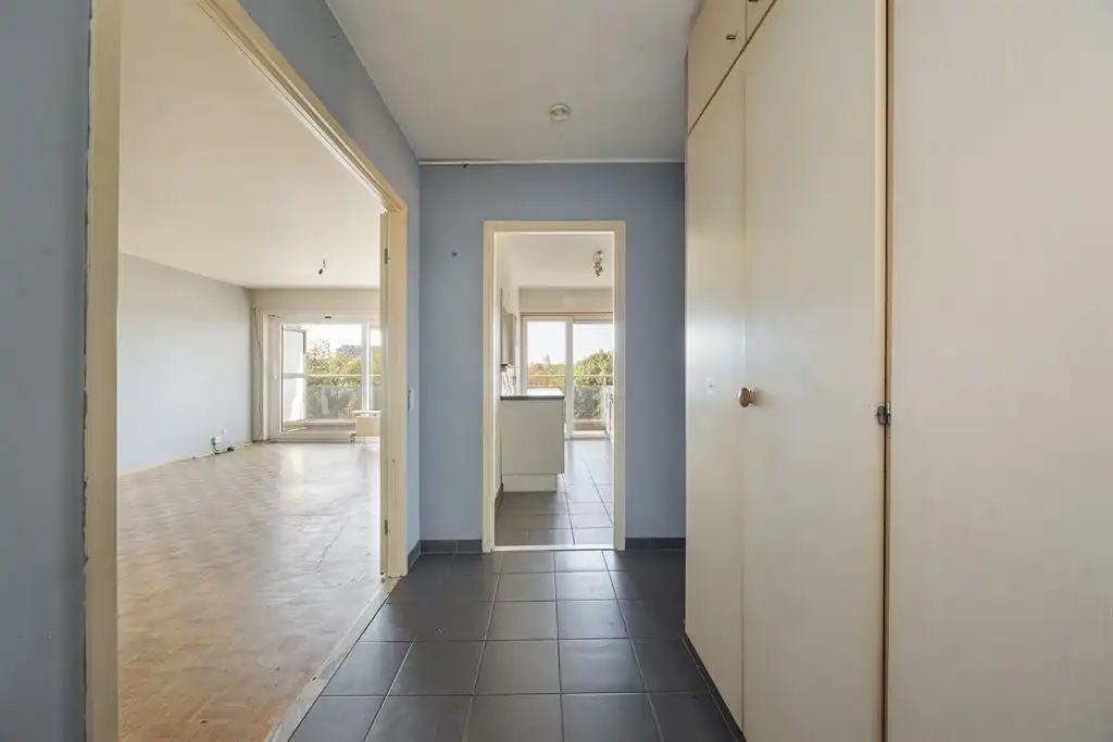 Appartement met 3 slaapkamers en XL-terras  foto 5
