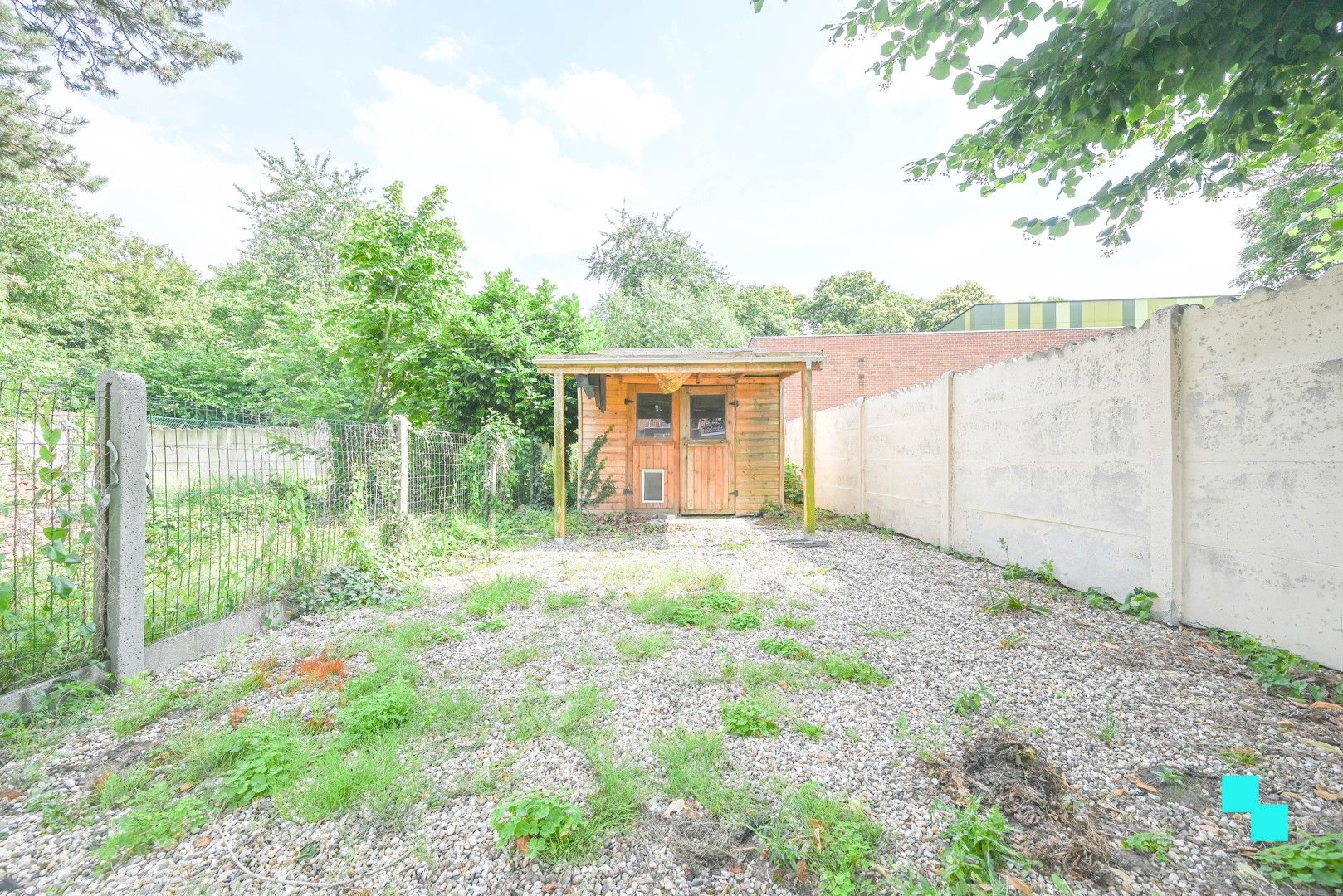 Stadswoning met tuin in centrum Oostrozebeke foto 10