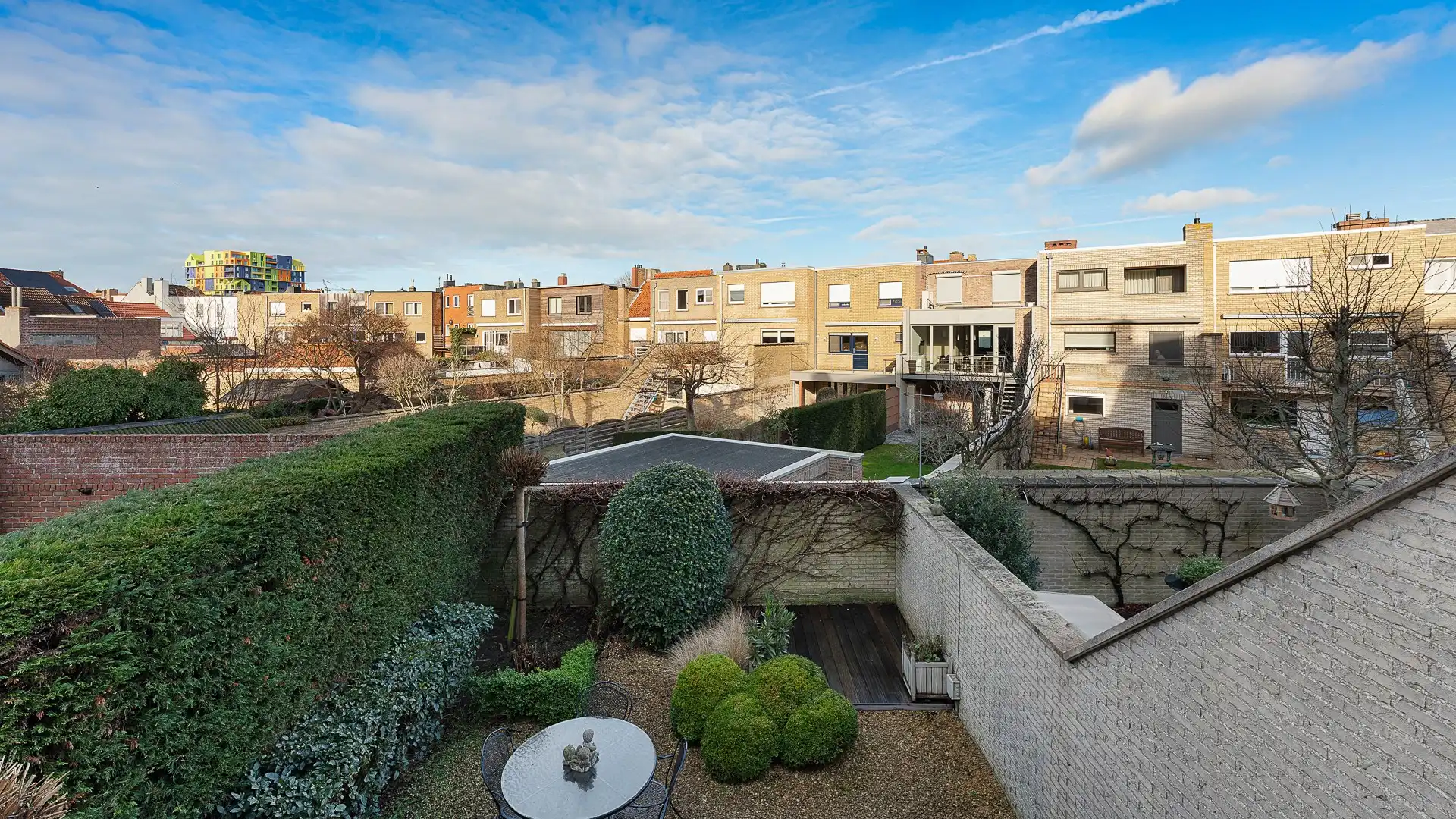 Groot huis met inpandige garage te Heist-aan-Zee foto 12