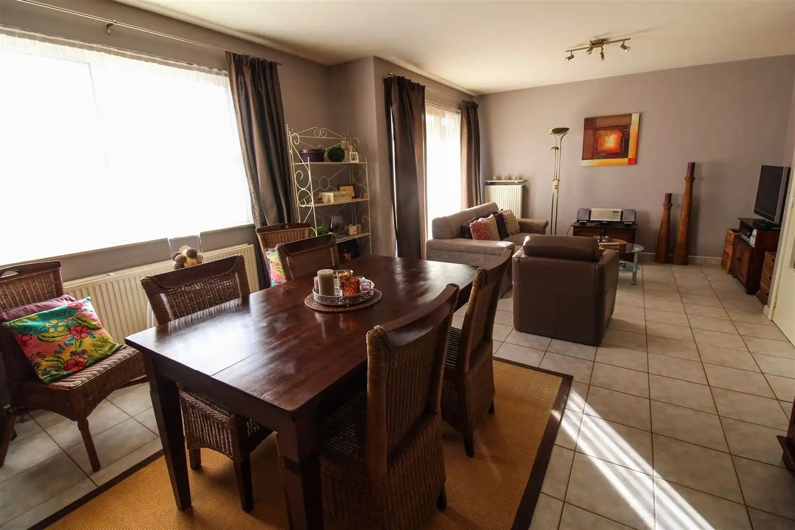 Gezellig, goed gelegen appartement foto 4