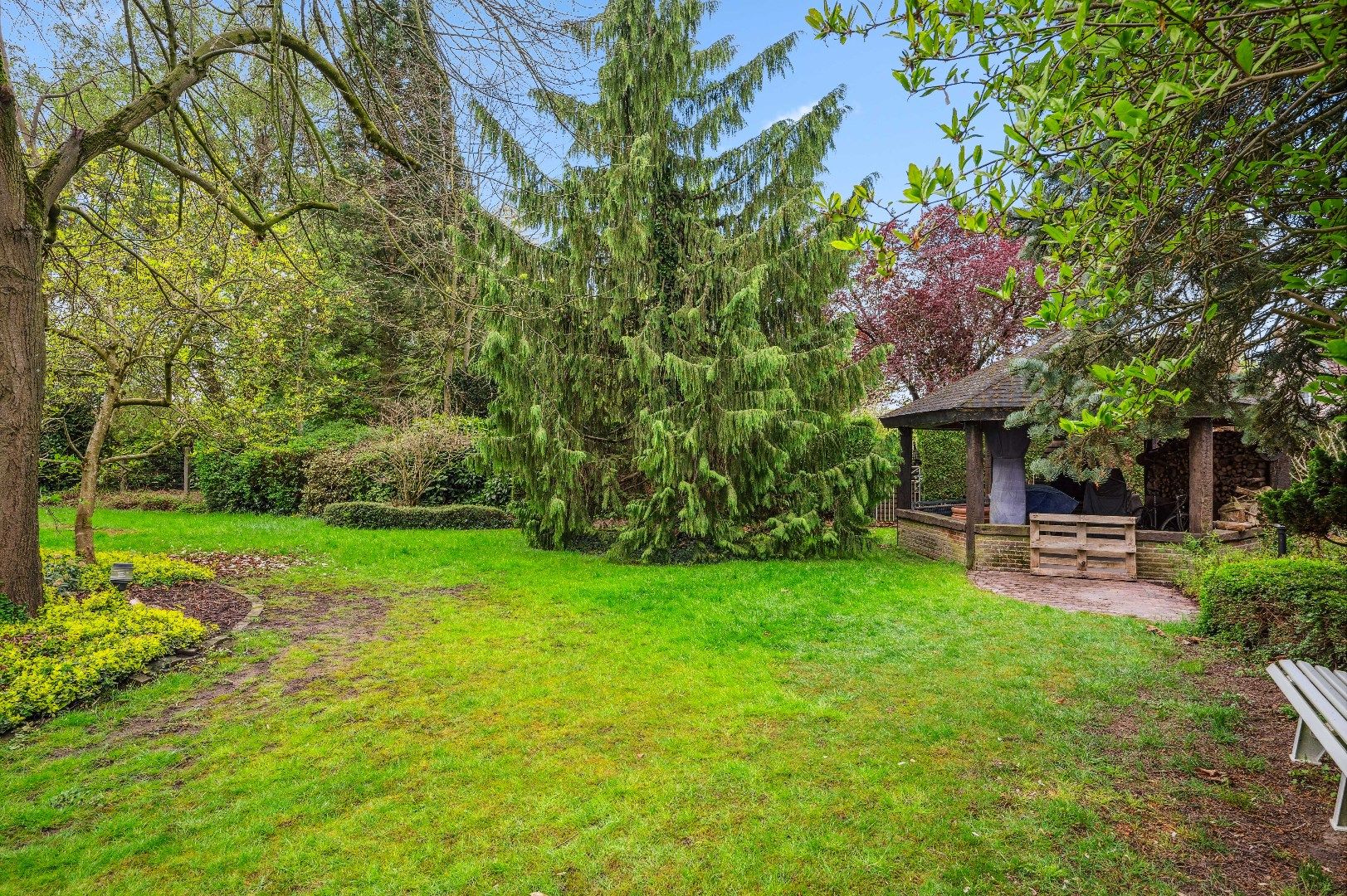 Ruime, instapklare woning te Bost (Tienen) foto 28
