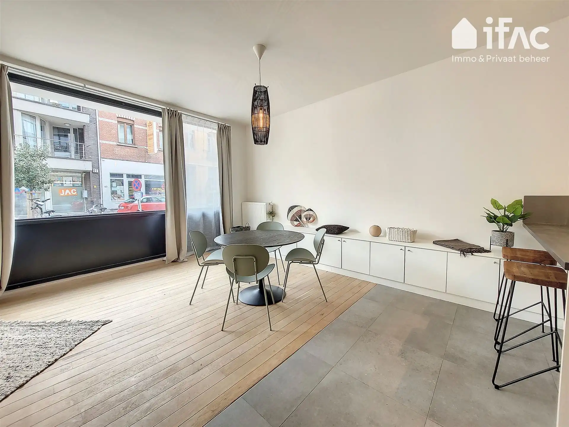 recent en ruim energiezuinig 3 slaapkamer appartement foto 5
