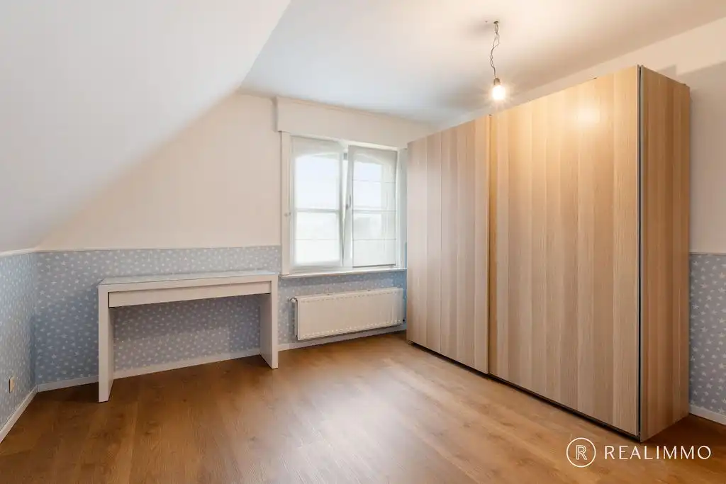 Ruime villa op 911m² in een rustige, groene omgeving te Sint-Eloois-Vijve foto 19