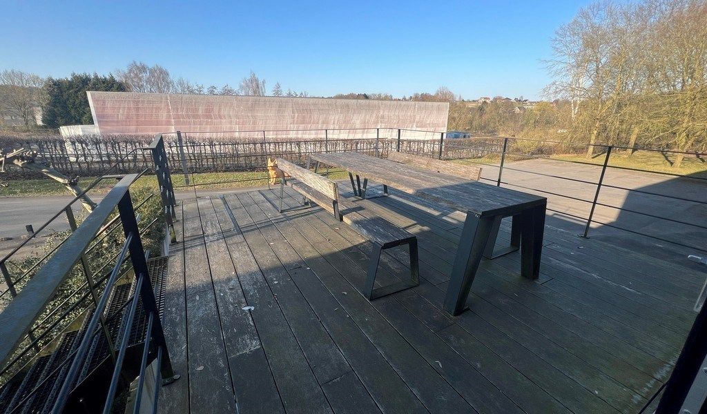 Bedrijfsgebouw met uitbreidingsmogelijkheden te koop in Ronse foto 17