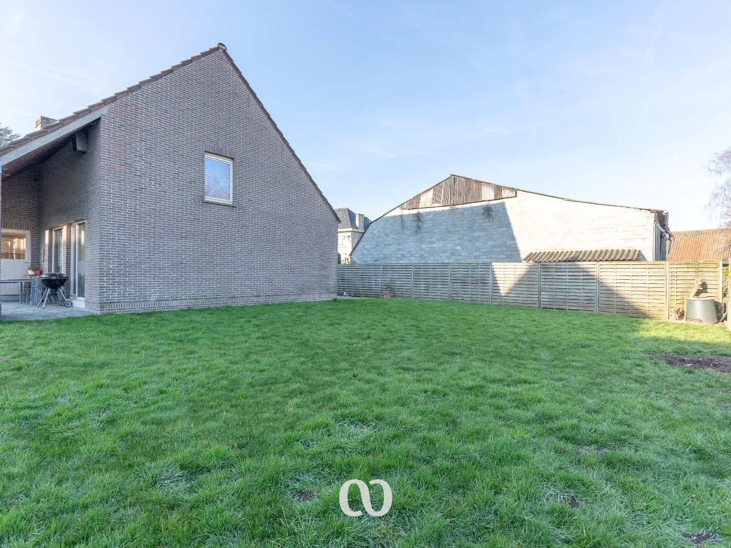 Rustig gelegen woning in het centrum van Ouwegem foto 16