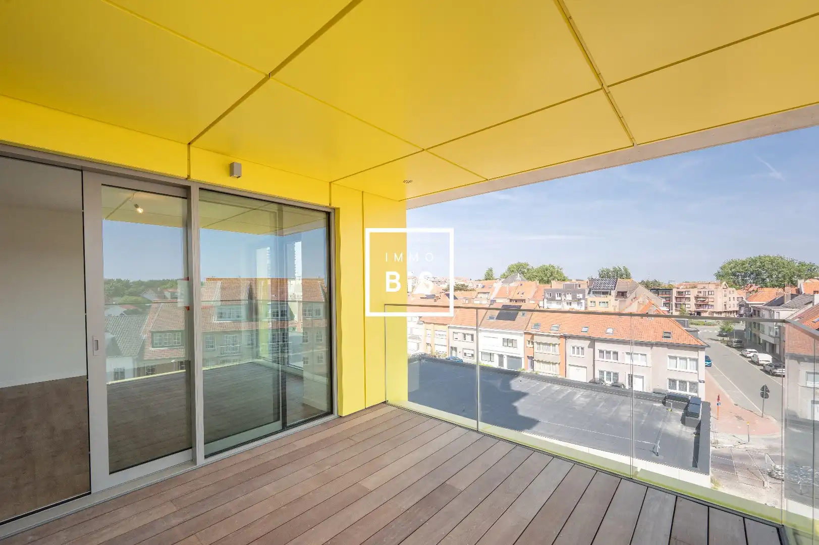 Appartement te koop Maes en Boereboomplein 1 -/01.31 - 8300 Knokke-Heist