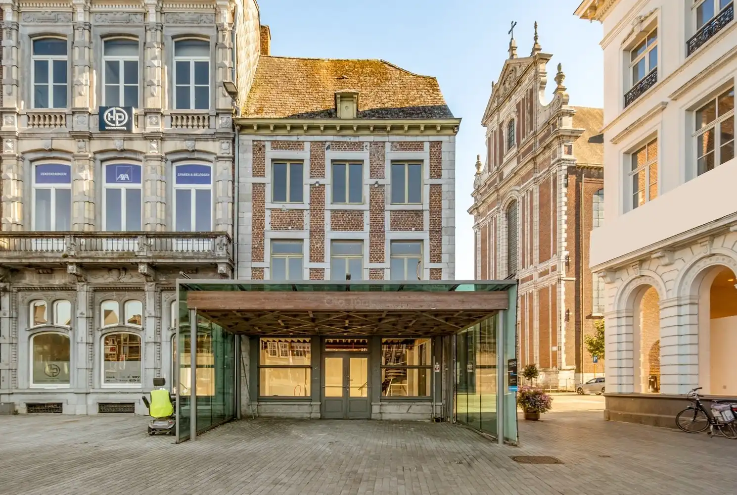Commercieel te koop Grote Markt 17 - 3800 Sint-Truiden