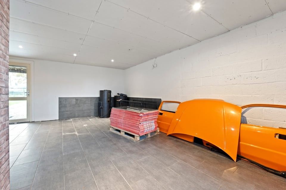 UITZONDERLIJKE OPEN BEBOUWING MET VEEL RUIMTE EN LICHT, OOK GESCHIKT ALS KANGEROEWONING foto 15