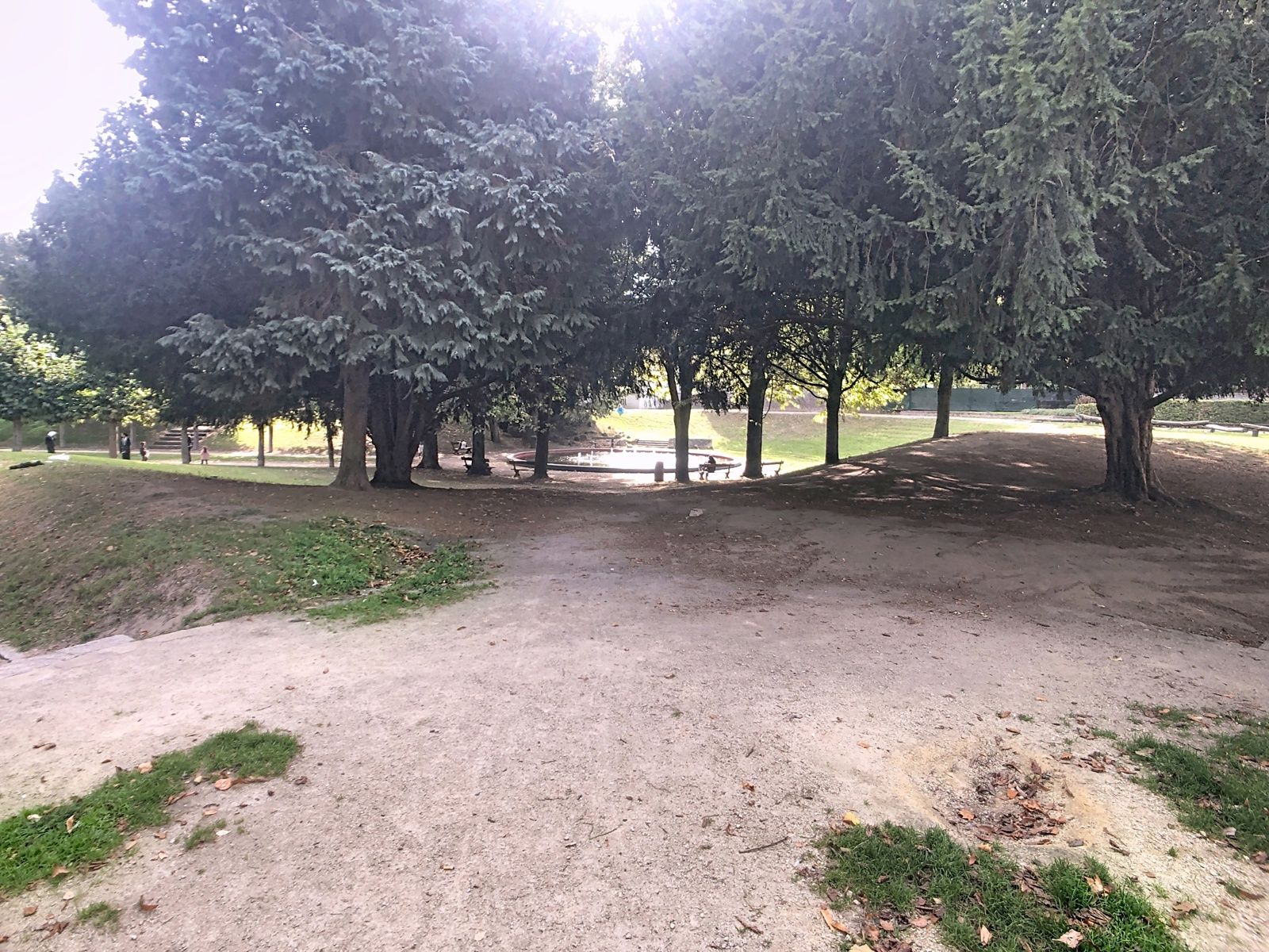 Centraal Park: rustig gelegen woning met studio foto 28