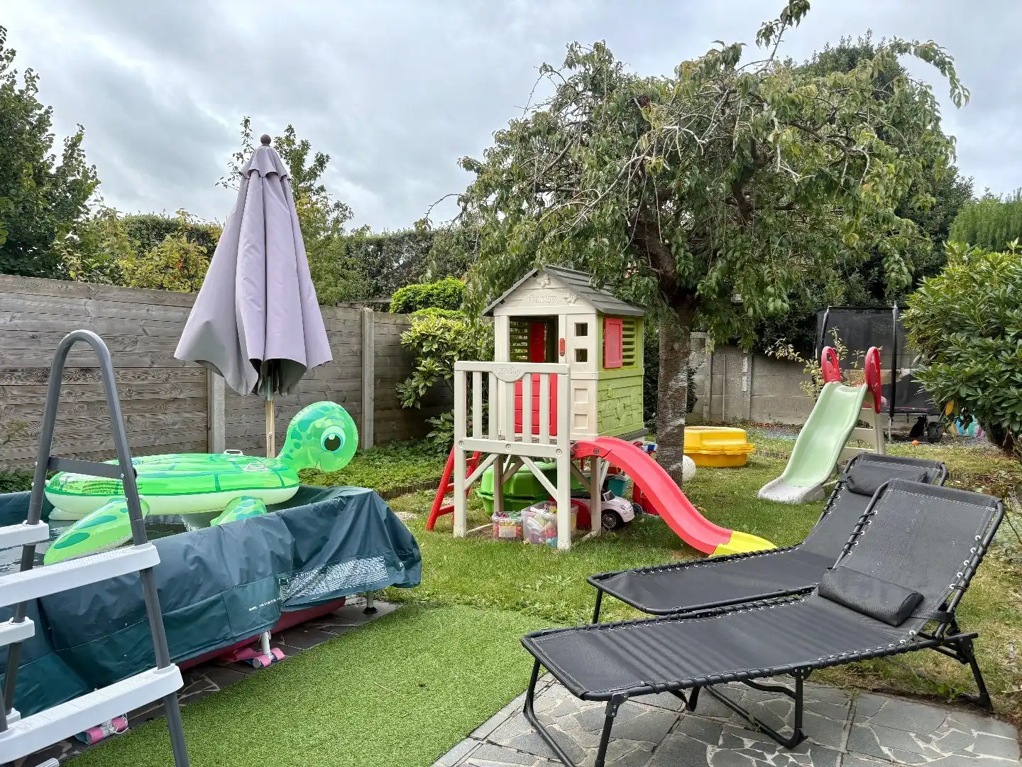 Gerenoveerde woning met 3 slaapkamers, EPC B, conforme elektriciteit in Wevelgem foto 18