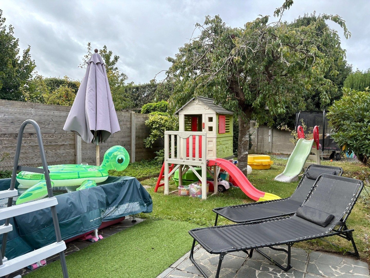 Gerenoveerde woning met 3 slaapkamers, EPC B, conforme elektriciteit in Wevelgem foto 18