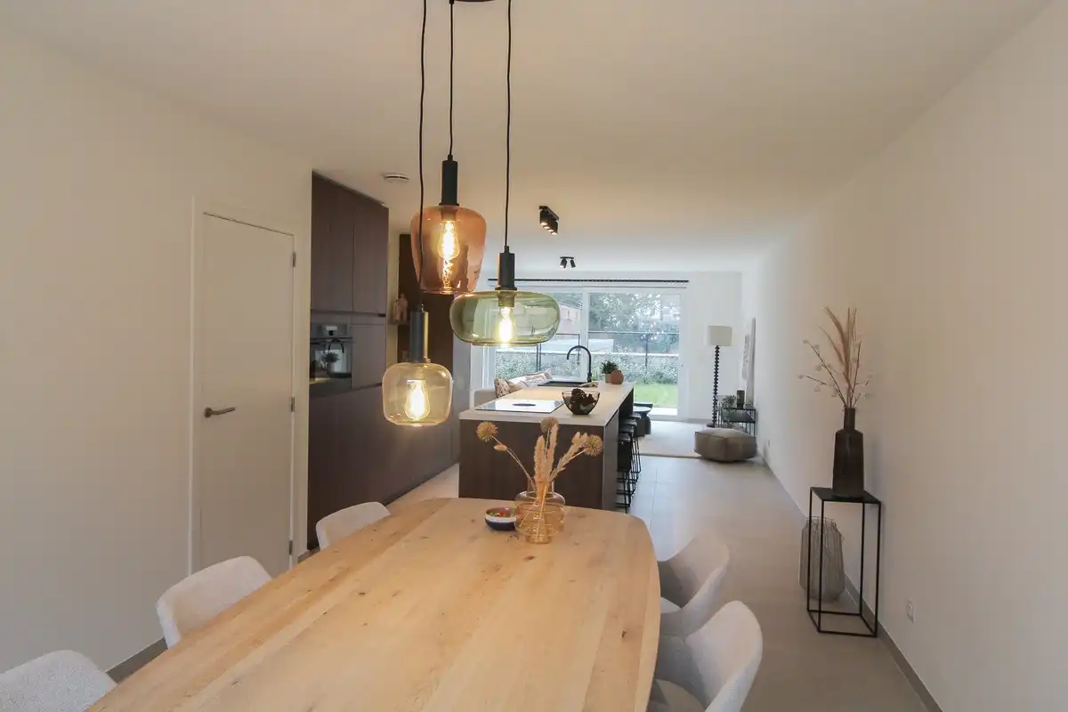 Hectaar bouwt 3 nieuwbouwwoningen nabij centrum Kortrijk foto 3