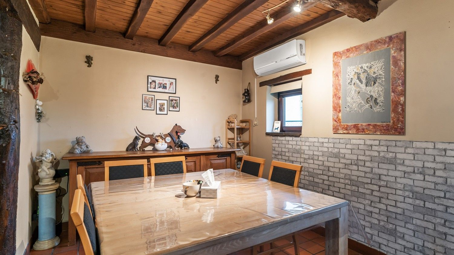 Gelijkvloerse woning in hoevestijl in hartje Wellen foto 6