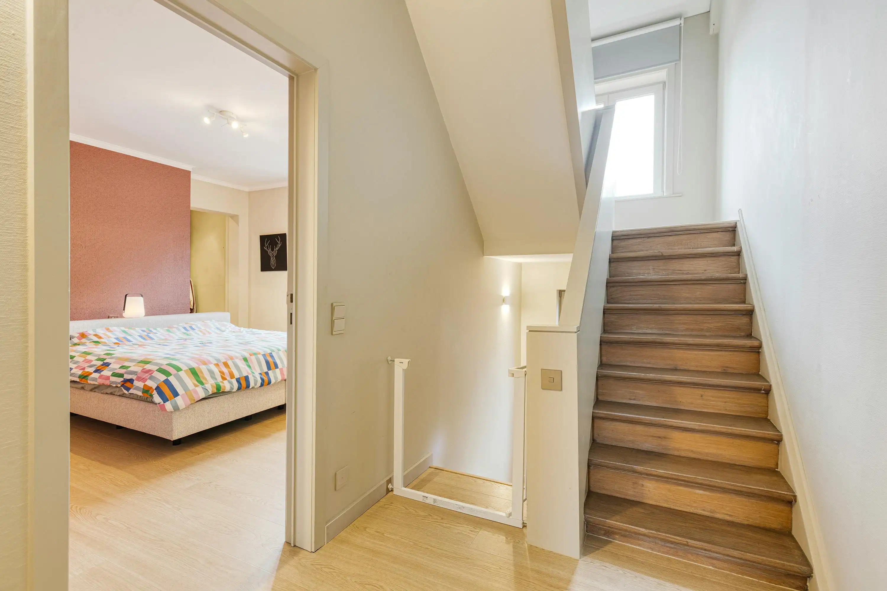 Gerenoveerde burgerwoning met 5 kamers te koop Beveren-Leie foto 17