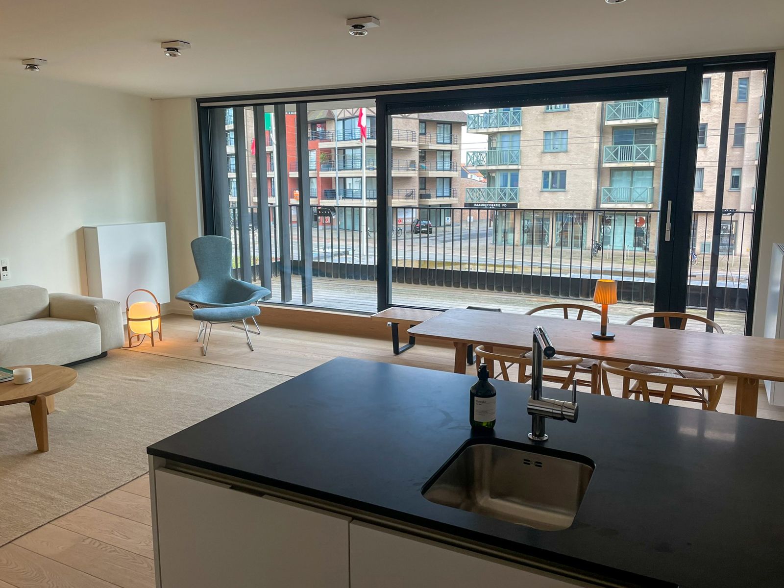 Luxeappartement aan zee foto 8