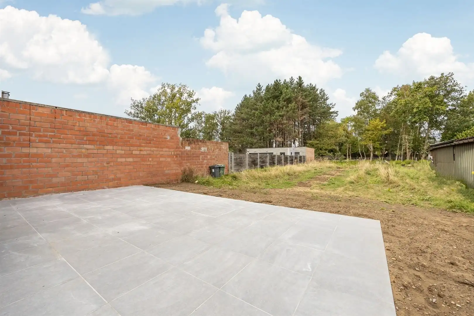 Nieuwbouw HOB met 4 slaapkamers en tuin  foto 18